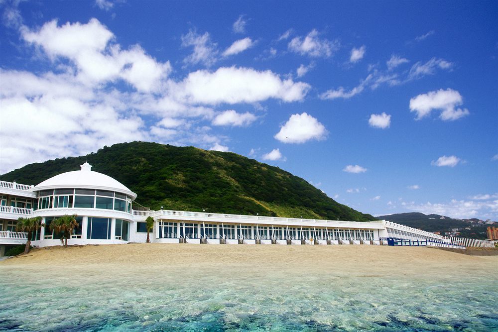 White House Beach Hotspring Resort 완리 외부 사진
