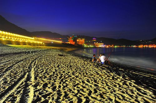 White House Beach Hotspring Resort 완리 외부 사진