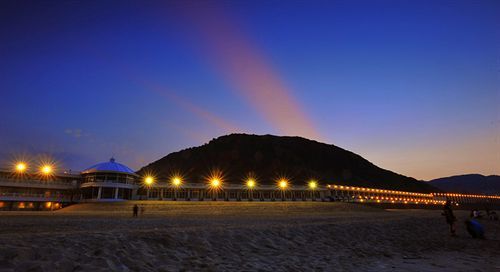 White House Beach Hotspring Resort 완리 외부 사진